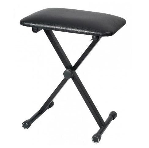 Xtreme Keyboard Stool Heavy Duty Black